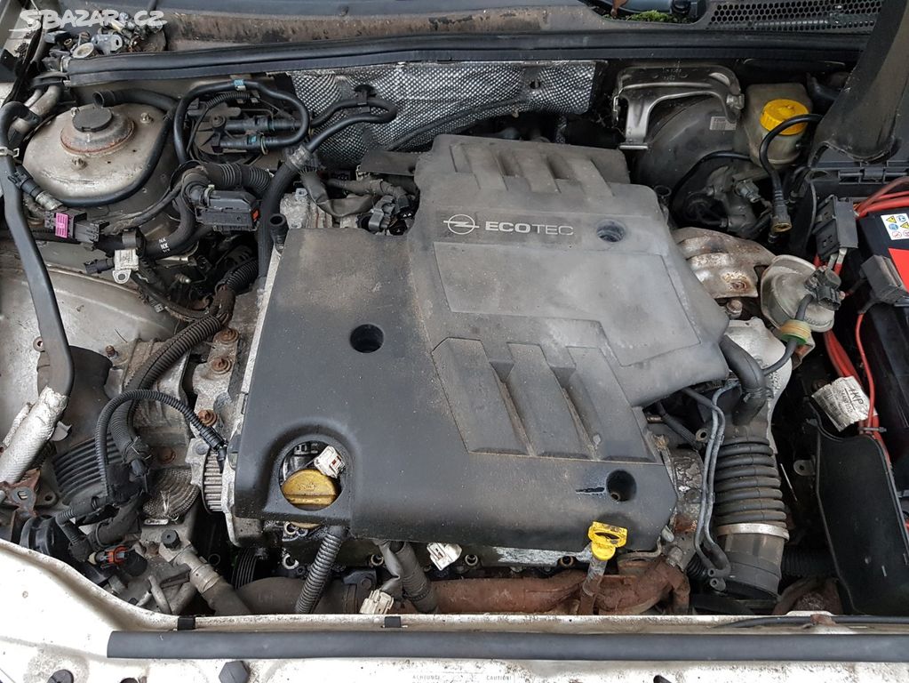 Opel Signum 3.0 V6 Cdti Automatik Probleme www.sbazar.cz